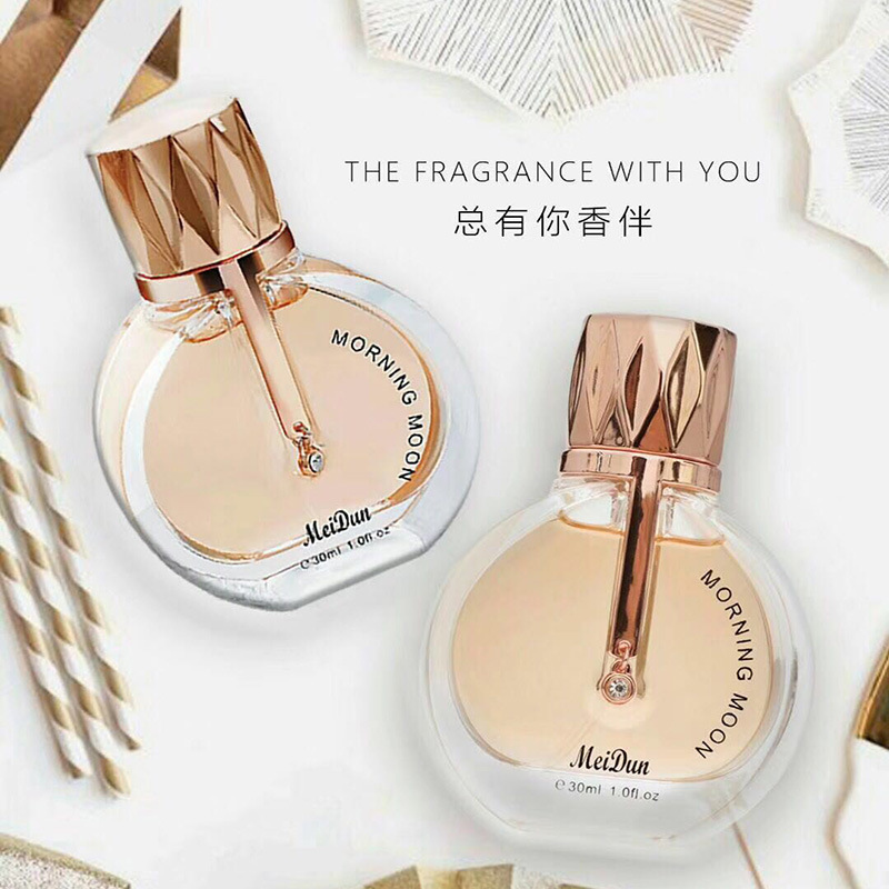 Mei Dun Star Moon Perfume Light Perfume Elegant Fresh Natural Love Romantic Girl Student Gift One Piece Dropshipping