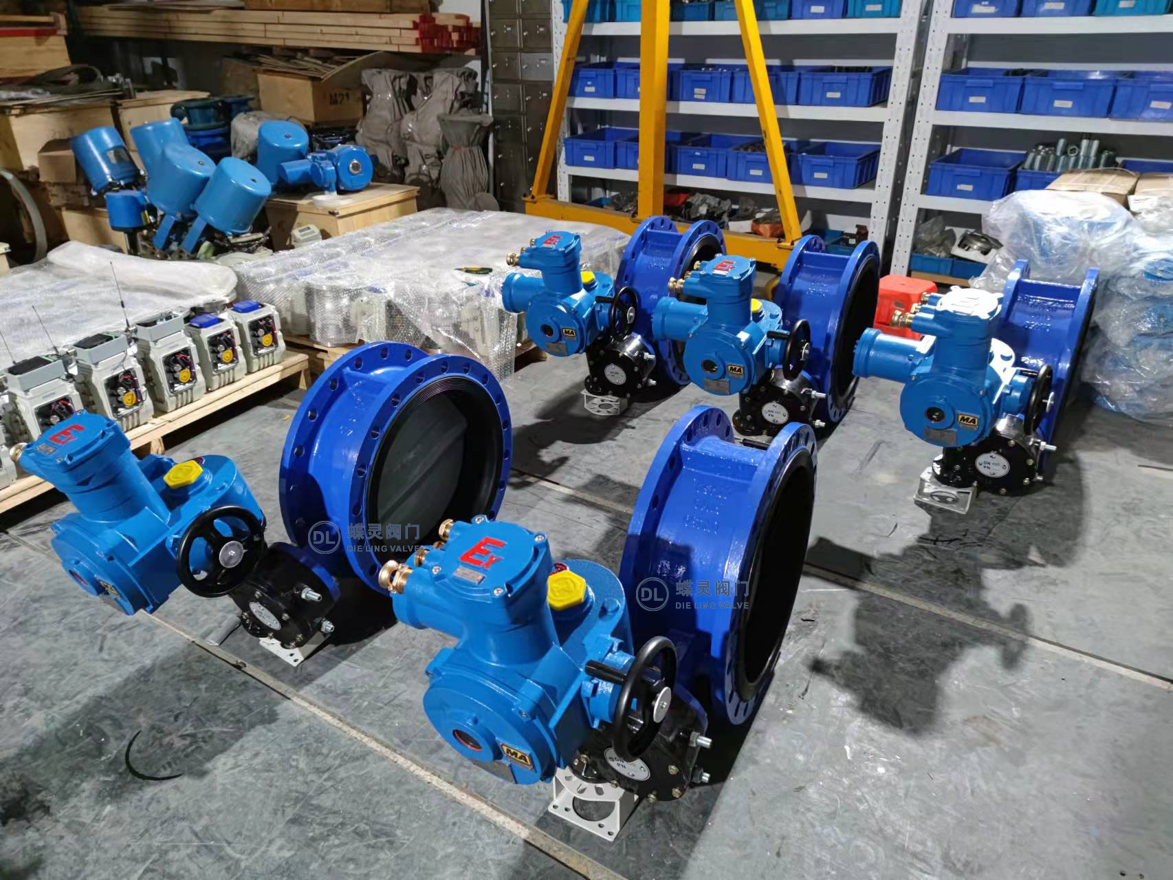 wsd941x-25q dn100防爆电动瓦斯蝶阀 pn25瓦斯系统用电动法兰蝶阀