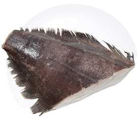 5斤包邮鲽鱼身去头去尾新鲜冻深海鸦片鱼海捕格陵兰鱼比目鱼