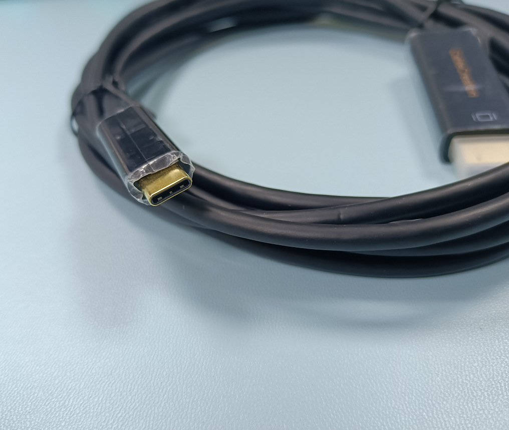 type-c转hdmi转接线台式电脑接电视显示器投影仪转接转线uni接线