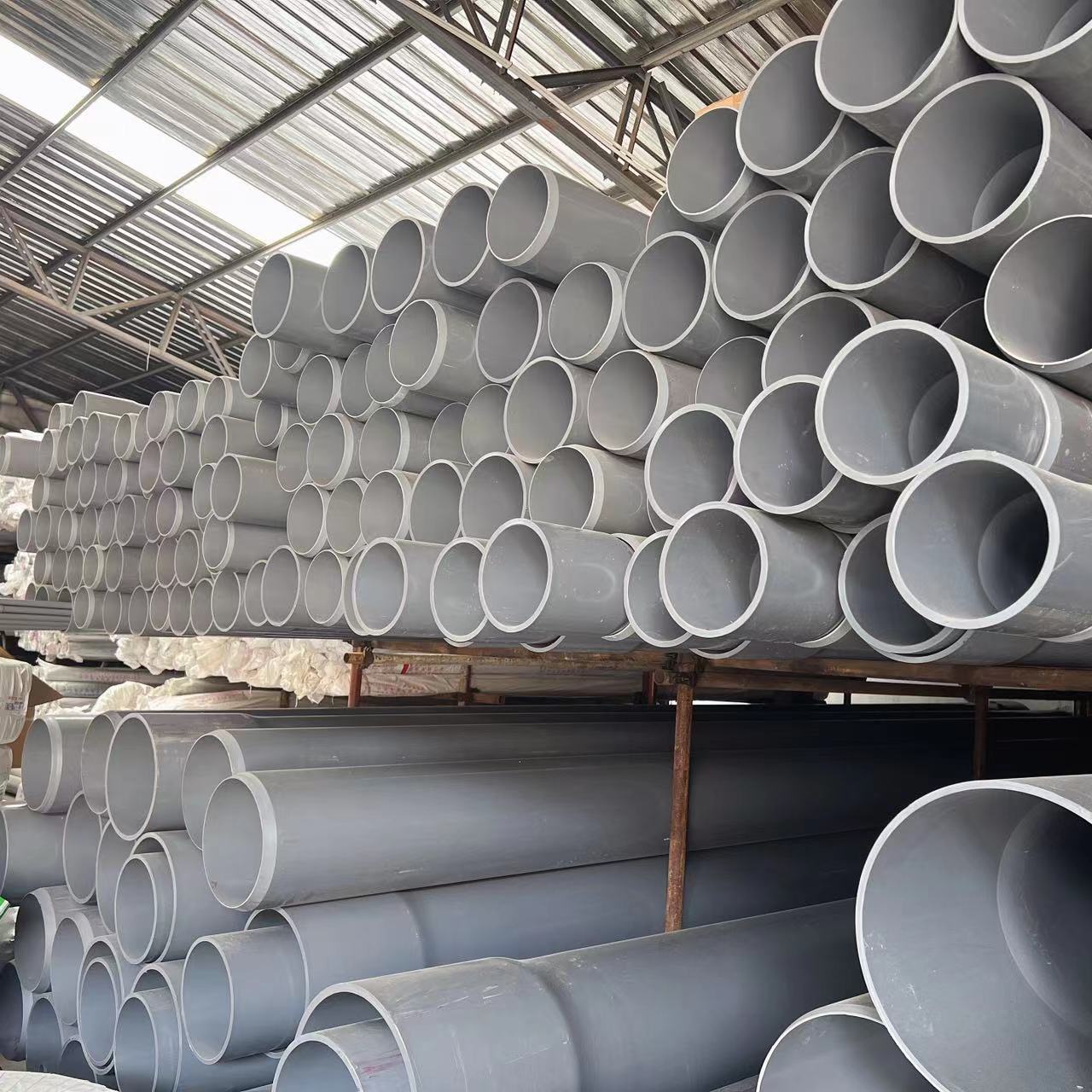 台塑华亚upvc工业管pvcu给水管(ts放口)耐酸耐碱耐腐水处理化工