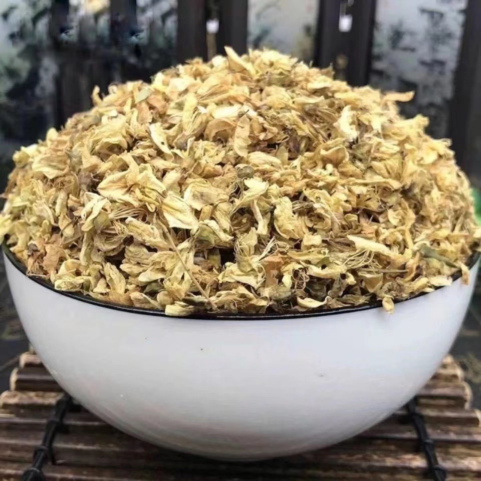 中药材 槐花 槐花茶 槐树干花 干槐花 槐花泡茶 产地货源量大从优