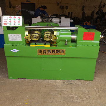 小型滚丝机三轴滚丝机150型液压全自动螺纹滚丝机