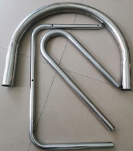 方管拉弯圆弧201 304不锈钢圆管弯管折吊顶型弯抽芯弯