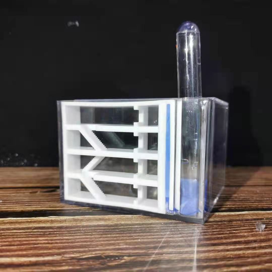 泰豪蚂蚁仿生蚁巢蚂蚁工坊蚂蚁城堡宠物蚂蚁亚克力巢石膏巢试管巢