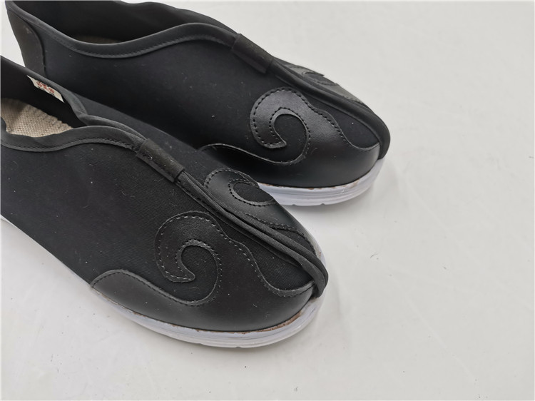 道教用品 夏季云袜棉鞋道士鞋云勾鞋男女版 居士鞋 运动版云鞋