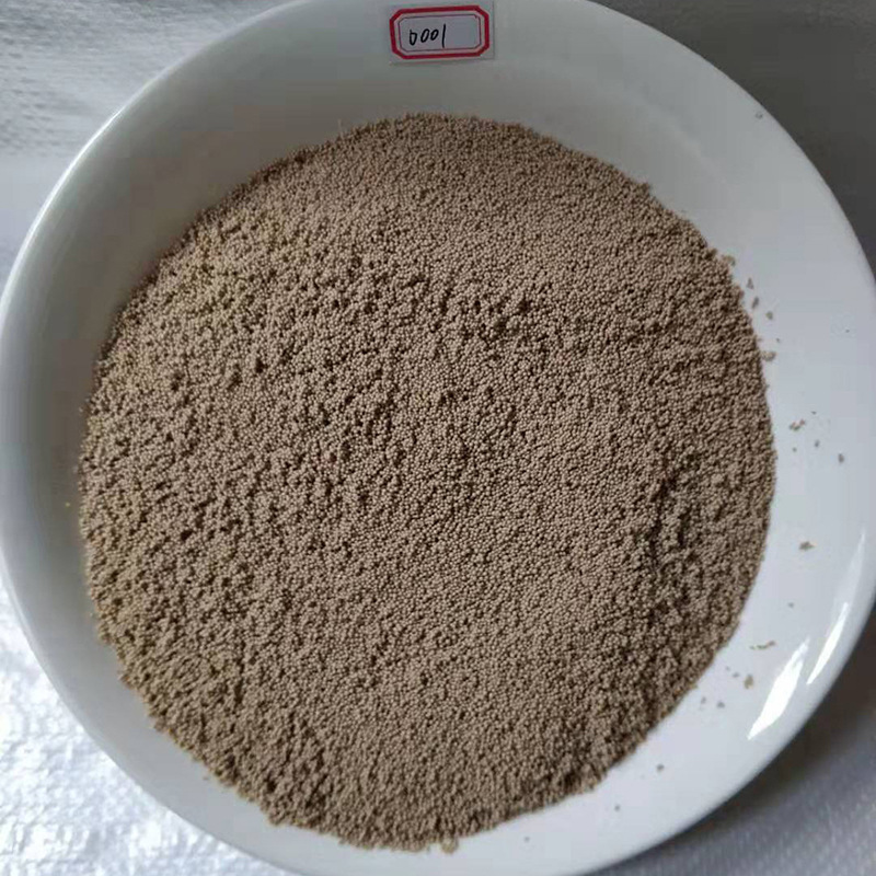 d001大孔强酸性阳离子交换树脂 树脂软化水质用抛光酸性d001树脂