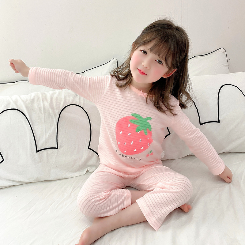 大童睡衣女童夏图片