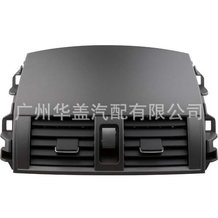 55670-02160适用于09-13丰田collora汽车空调通风格栅 空调出风口