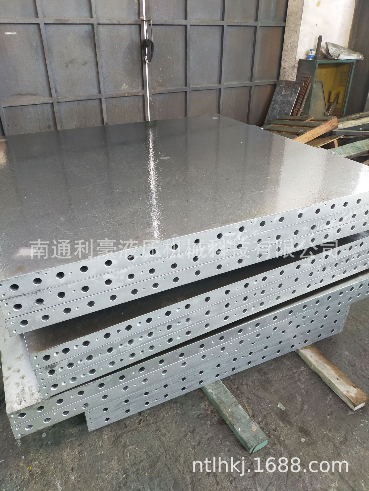 非标定制热压机加热板 热压板 锰钢材质 来图定制品质保证