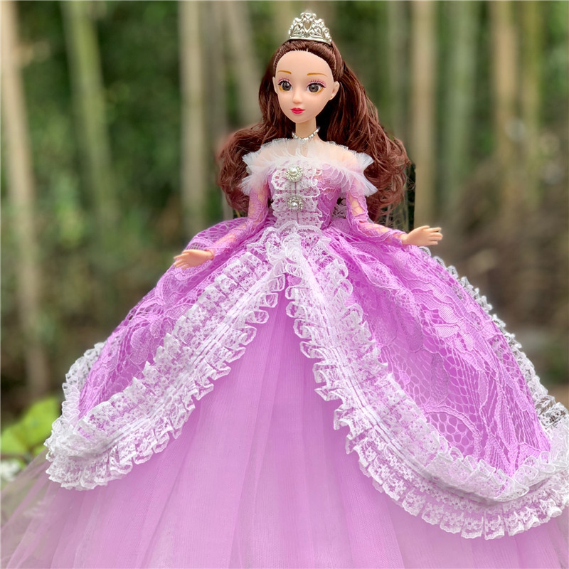 大号汉服仙子娃娃古装古风儿童节礼物礼品洋娃娃50厘米厂家批发