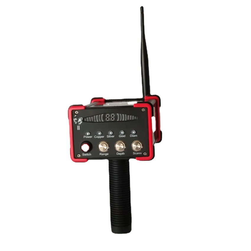 野外金属探测器