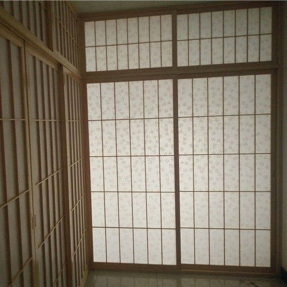 日式榻榻米障子纸格子门纸灯笼纸章子纸羊皮纸日式窗纸日本木门纸