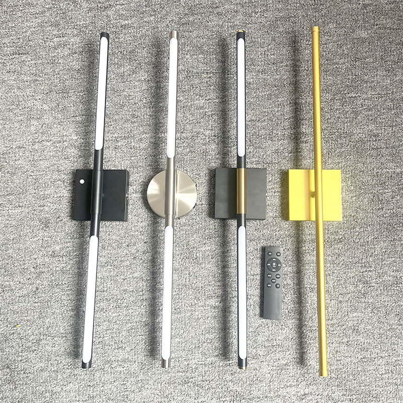 亚马逊电池供电壁灯室内氛围灯酒店客厅卧室床头USB充电壁灯