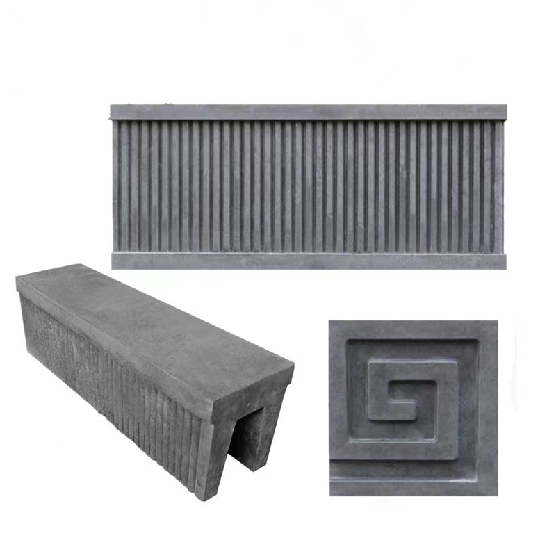 祥云翘角】仿古瓦配件pcv树脂瓦飞檐大翘角中式屋脊头一体瓦外0616