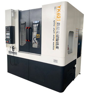 液压花键铣yb6016数控花键轴铣床yk631yb6020