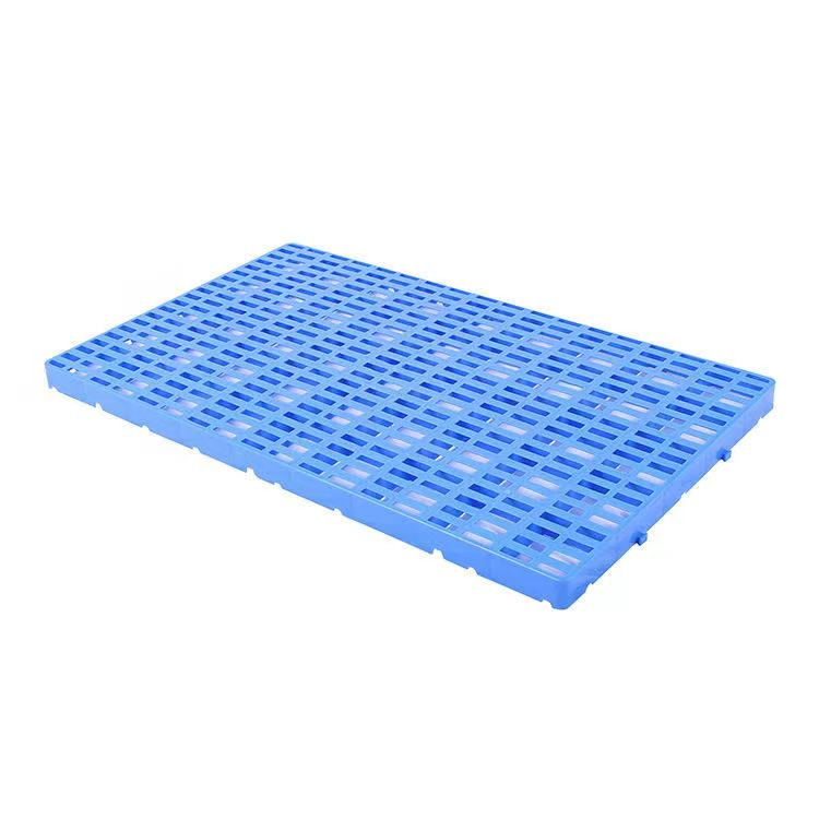 长方形加厚塑料防潮板超市地堆卡地台板仓库塑胶防潮板