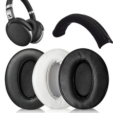 适用森海塞尔HD458BT耳机套HD450 4.30S 4.20 300 400S耳罩海绵套