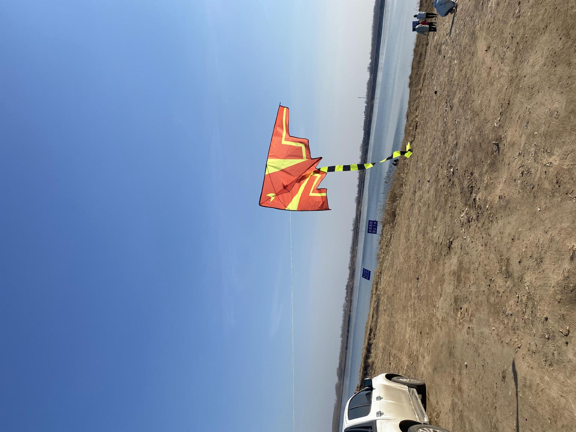 潍坊风筝 隐形飞机风筝 儿童仿真飞机战斗机风筝 批发 广告风筝