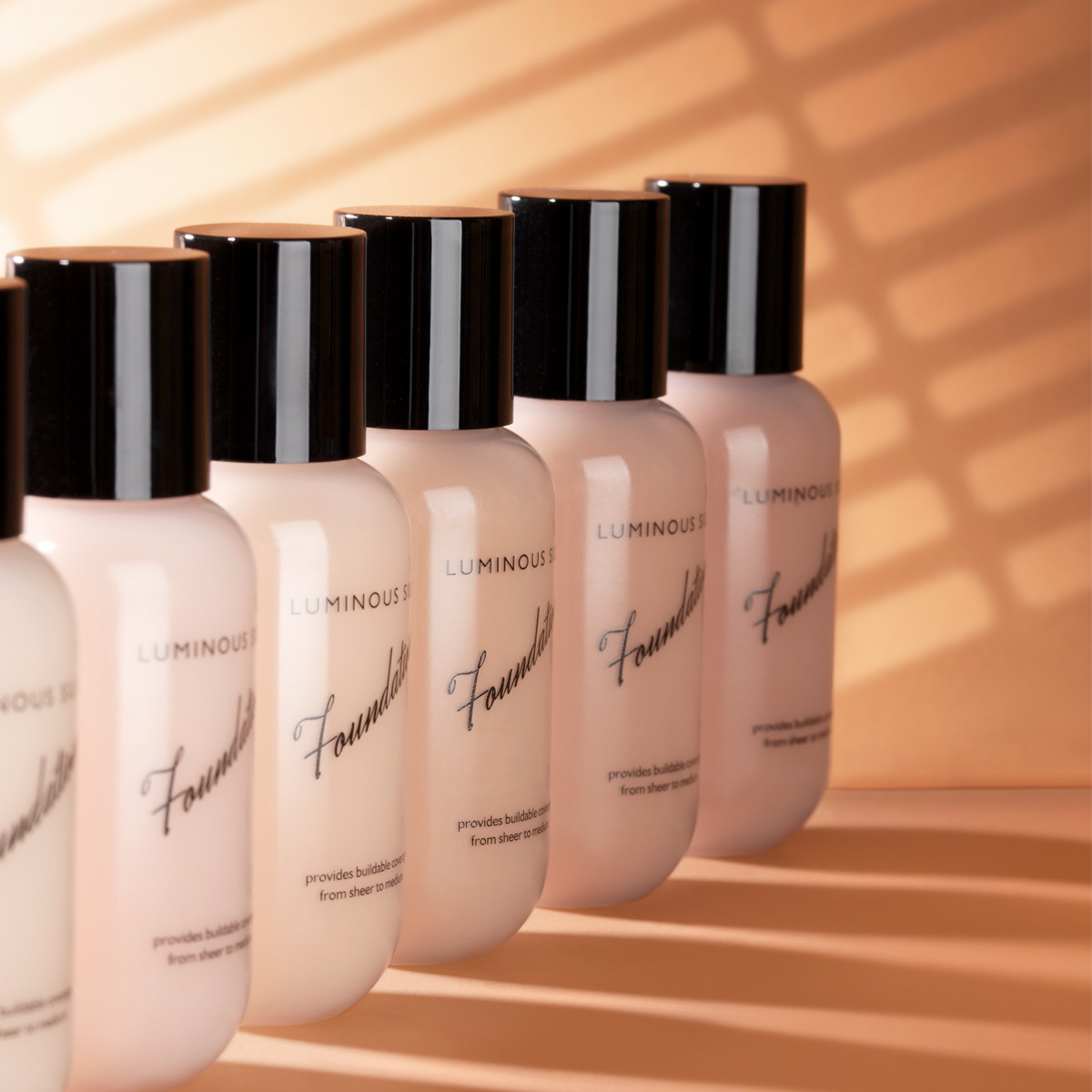 menow美诺f625驻颜粉底液10色古铜色哑光雾面遮瑕防水裸面无妆感