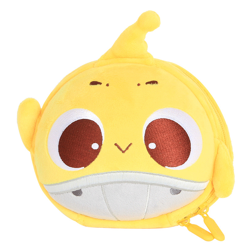 supercute凯叔讲故事鸡飞飞儿童斜挎包包潮童礼物亲子妈妈单肩包