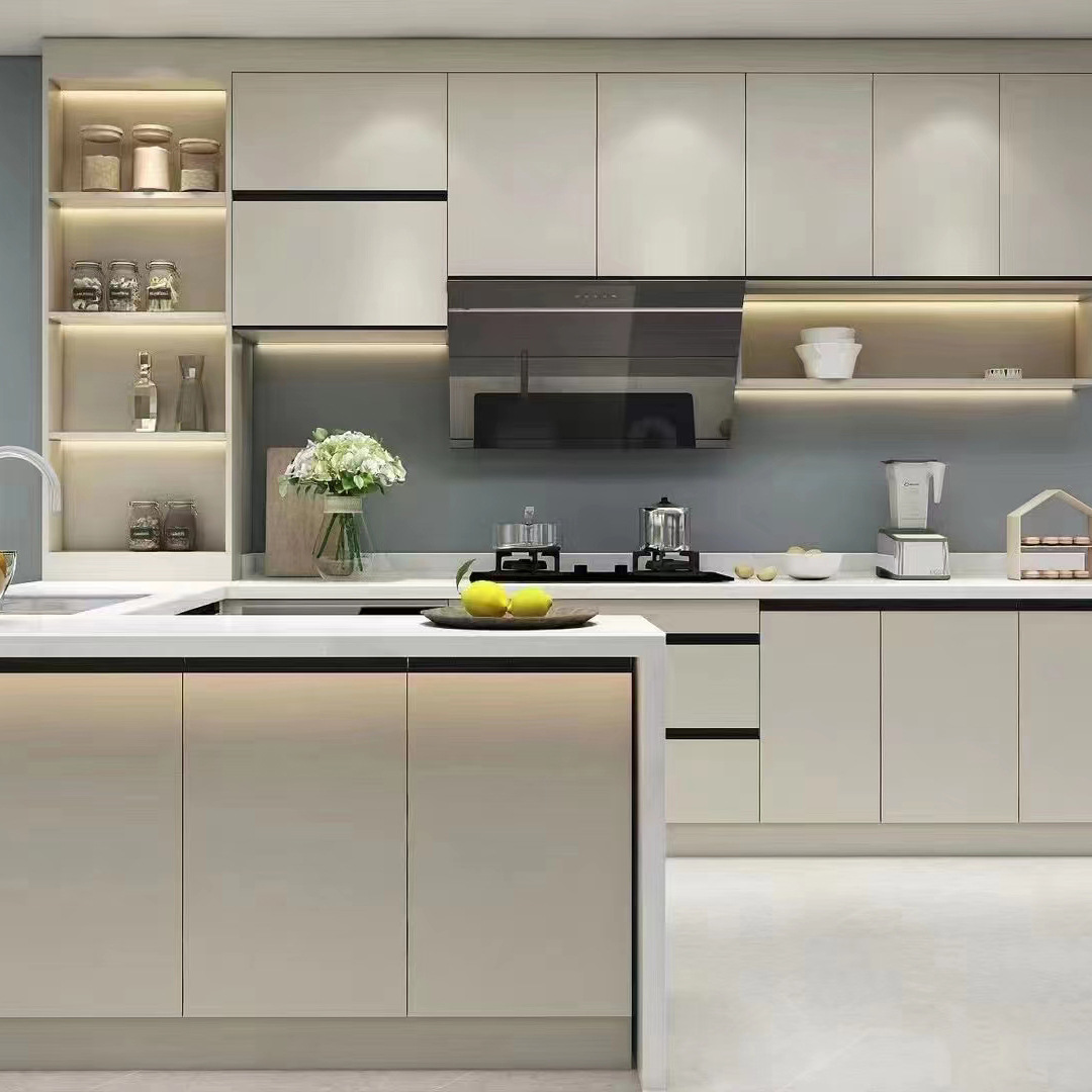 新型橱柜门板材料