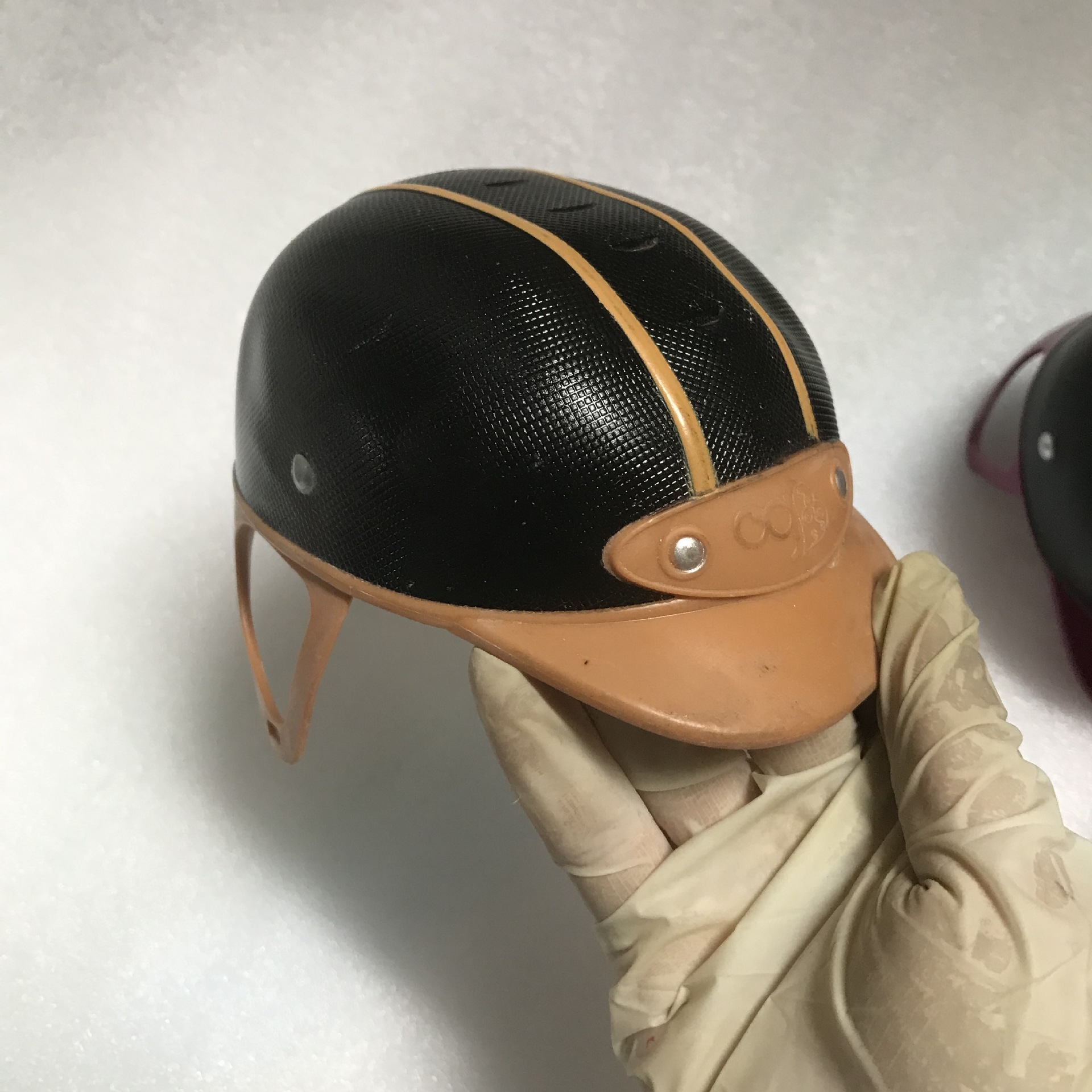 散货og帽子 头壳骑士帽 多款随机