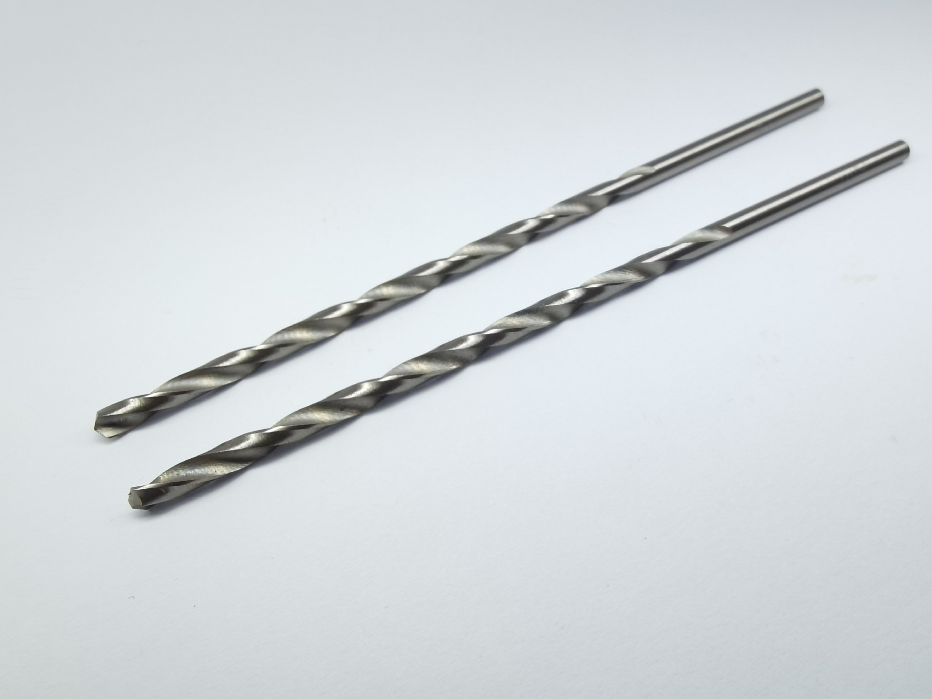 促销直销直柄加长麻花钻头0.6 1.0 1.2 1.5 2.0*长100/120/160