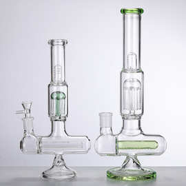 外贸新款 玻璃烟斗 玻璃烟枪 玻璃水烟 玻璃烟具 silicone pipe