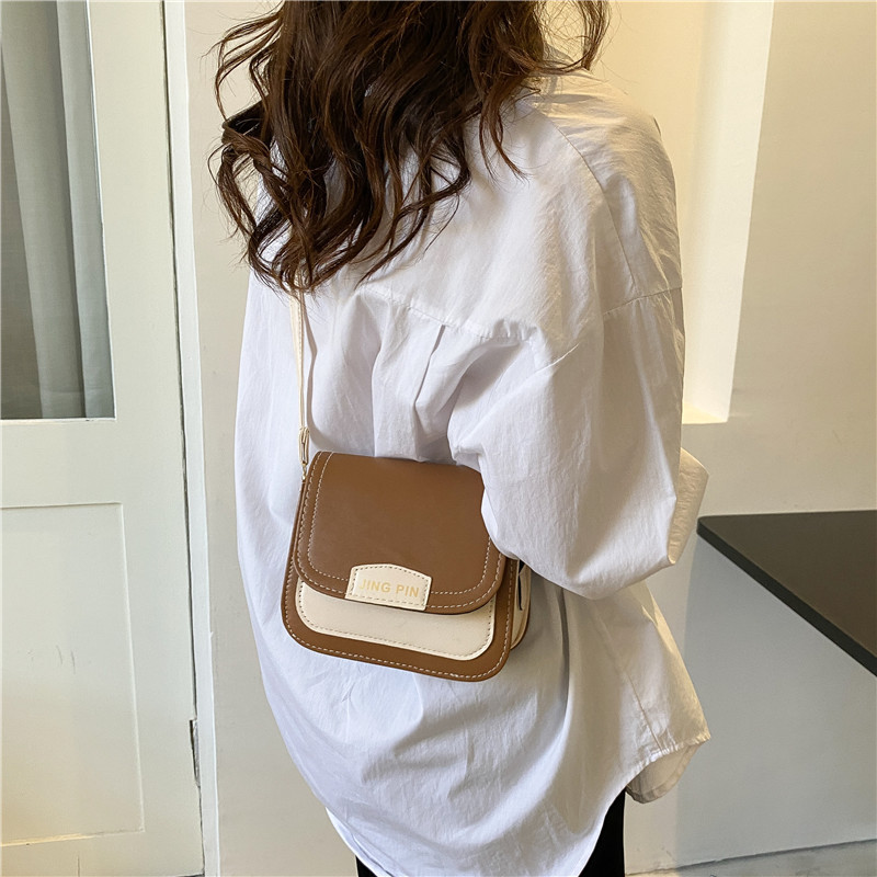 Blue Cool This Year Popular Small Bag for Women 2022 New Trendy Fashion Trending Messenger Bag Shoulder Small Bag Fashion