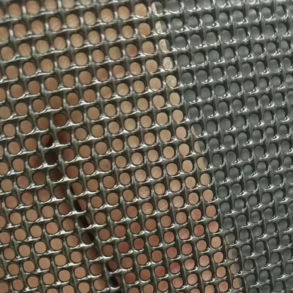 304 201 不锈钢金刚网窗纱防蚊防鼠防锈高清高透网