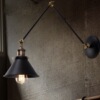 loft Retro Industrial wind Aisle stairs Corridor Scalable fold Creative Restaurant bar Rocker Long Arm Wall lamp loft Retro Industrial wind Aisle stairs Corridor Scalable fold Creative Restaurant bar Rocker Long Arm Wall lamp