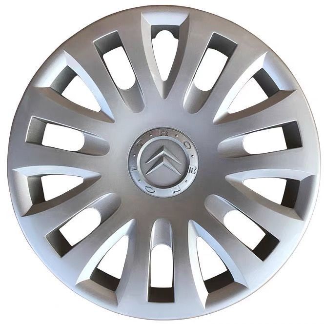 Free Shipping Citroen 14-Inch Wheel Hub Cover Citreon Elysee C2 Wheel Hub Cover Steel Ring Cover Tire Cover