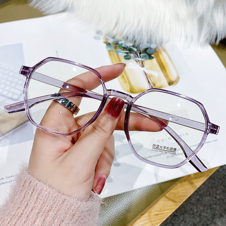 超轻pc款翠绿老花镜新款直播爆款防蓝光显年轻中老年老光眼镜架