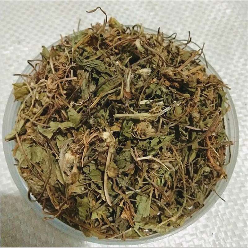 中药材 积雪草 马蹄草 中草药 雷公根 新货500g克-阿里巴巴