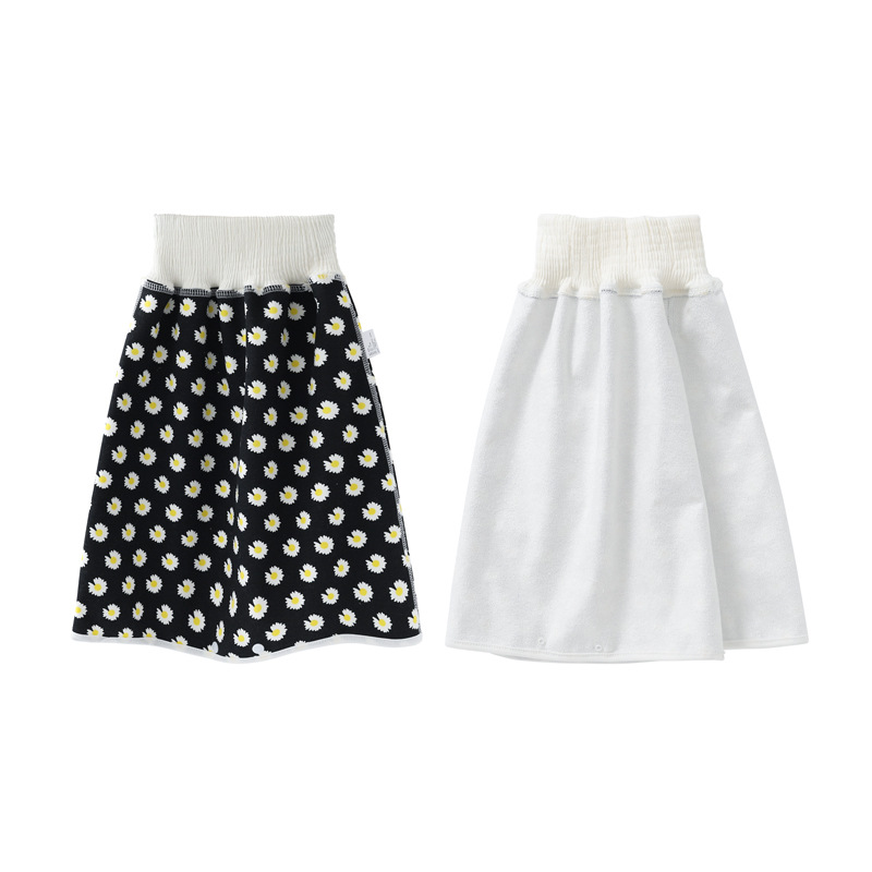 Foreign Trade European and American Baby Skirt Newborn Skirt Urine Pad Gro-Bag Cross-Border Supply