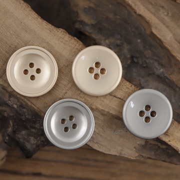 金属四眼钮扣毛呢金色衬衣扣子圆形百搭西装西服大衣纽扣-阿里巴巴