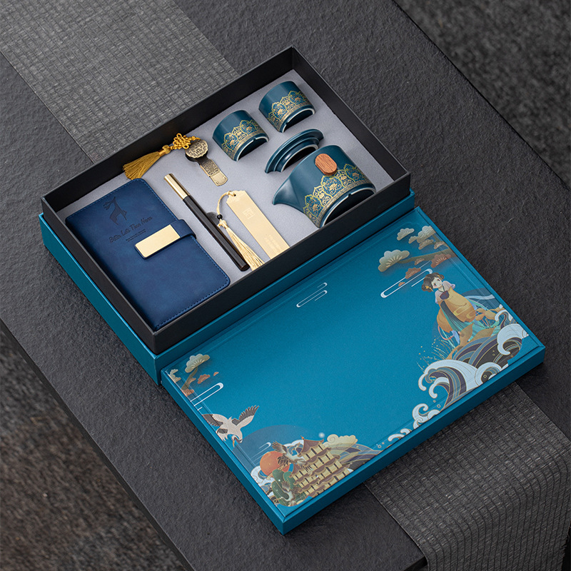 创意礼品公司企业活动实用商务印制logo房地产纪念品送客户伴手礼