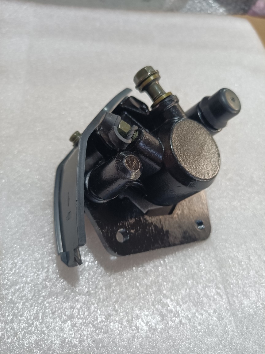 摩托车豪爵 铃木王125 en150 刹车上泵碟刹上泵钻豹 刹车油泵