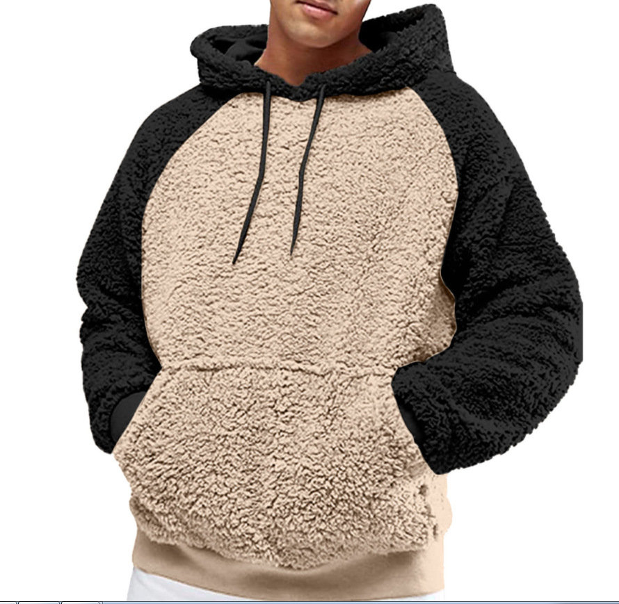 男秋冬新款卫衣图片