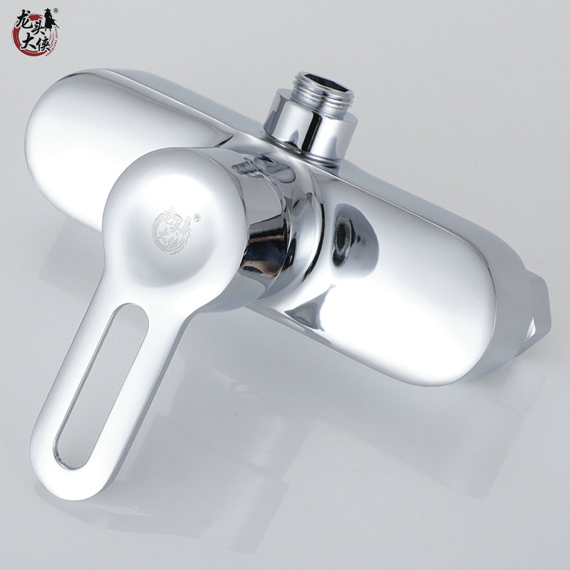 1a38 全铜高品质浴室冷热水龙头 热水器混水阀 暗装淋浴-阿里巴巴