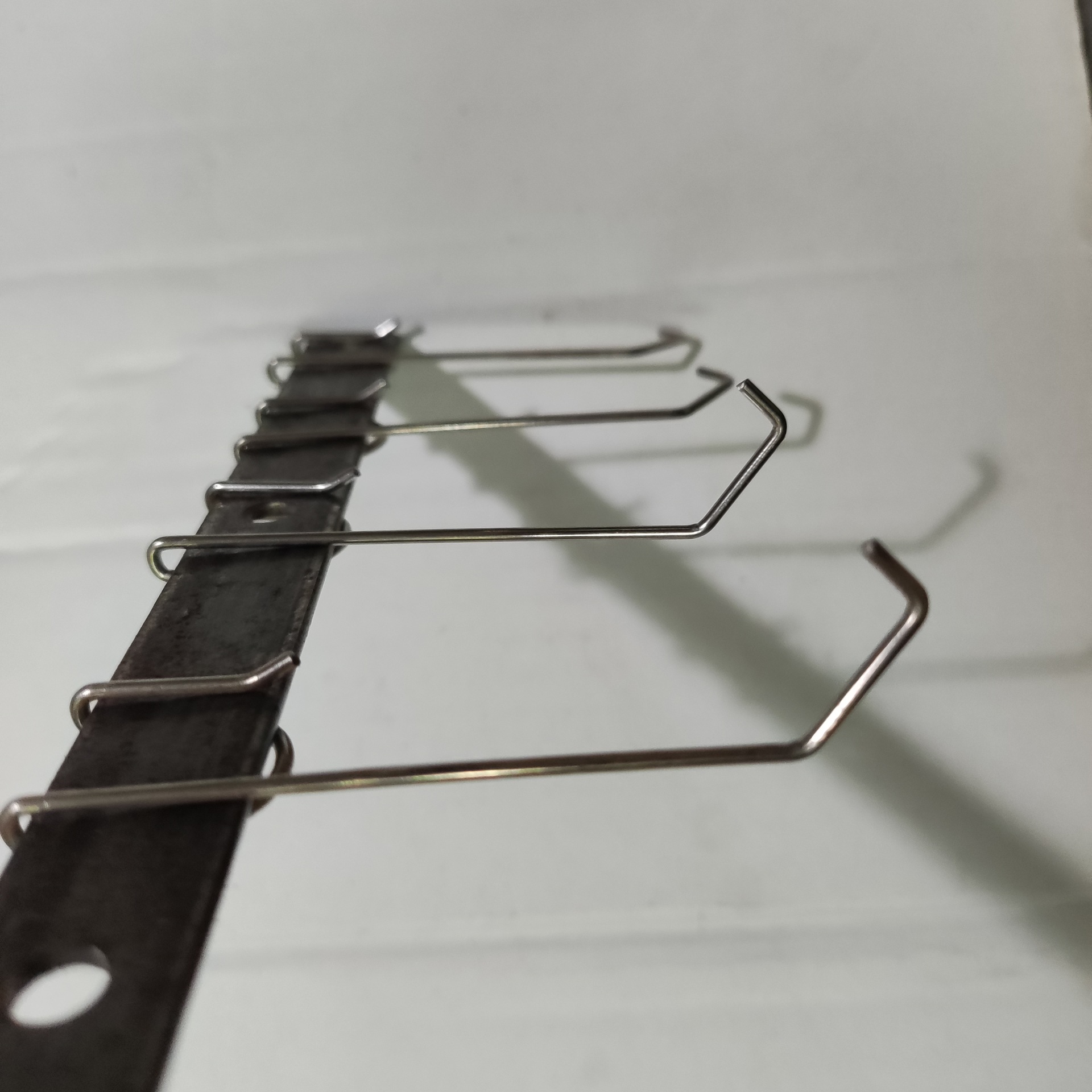 喷涂挂钩   挂具   抓勾   钩子  钢丝挂钩支持订做