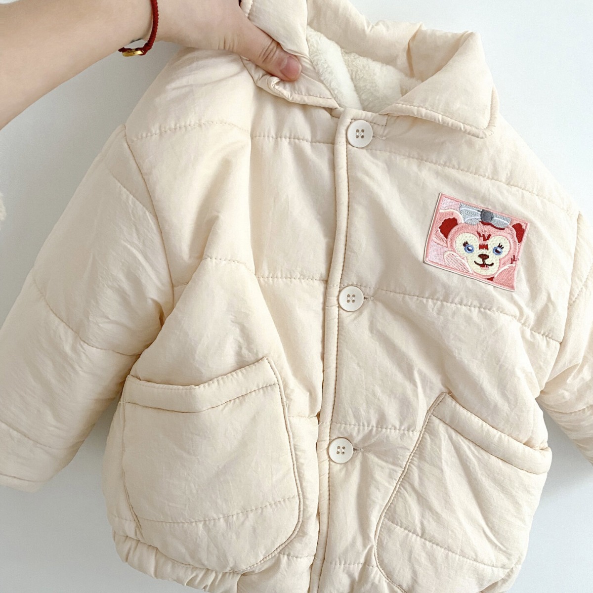 巴拉巴拉 史努比冬季新款儿童羽绒服 专柜一线童装工厂货源批发