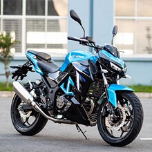 yamaha/雅马哈 jym125t-2a _ 宝马双r400cc双缸水冷小忍者跑车雅马哈