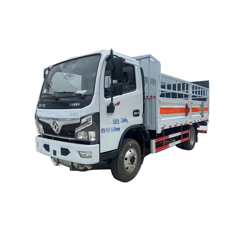 东风轻型载货汽车 三吨杜瓦瓶氧气瓶运输车 蓝牌4米2货厢-阿里巴巴