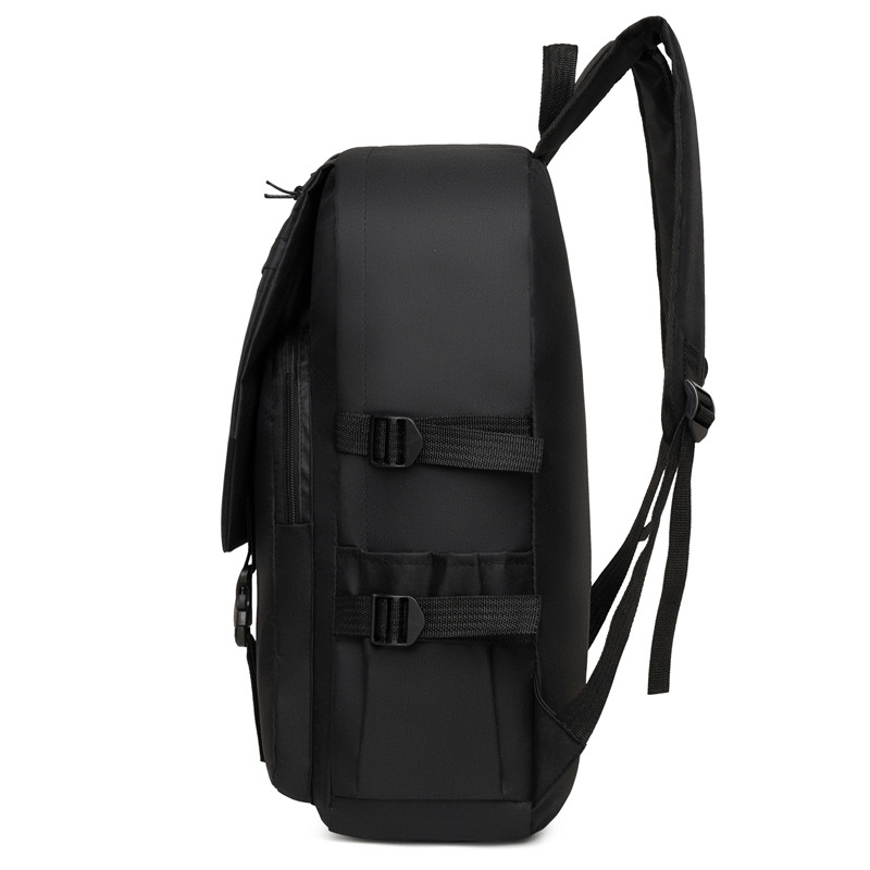 Cross-Border Foreign Trade Men's Backpack Business Commute Backpack Outdoor Travel Laptop Bag Student Schoolbag