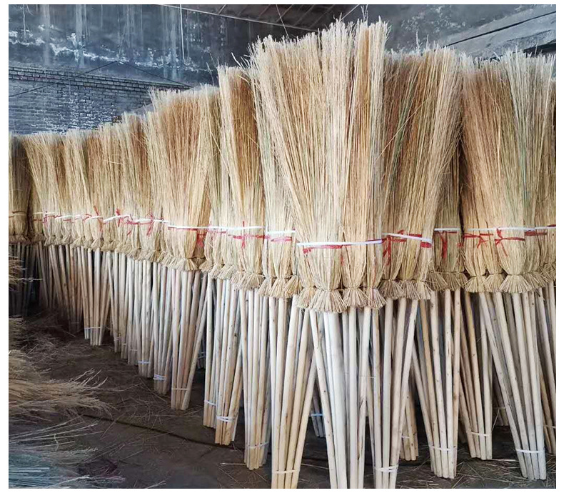 芨芨草大扫把 新疆直发庭院工地清扫卫生大扫把 红柳芨芨草大扫把