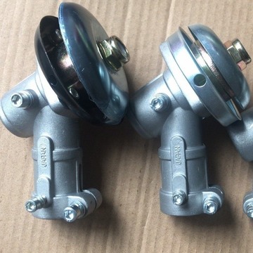 40-5 139 430 gx35 411 割草机打草机26管28管单双耳工作头齿轮箱