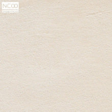 米白米黄色别墅外墙砂岩石材柔性瓷砖建筑室内外墙面软瓷超薄石材