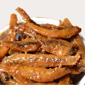 湖南特产毛毛鱼 小飞燕香辣小鱼仔辣条即食香酥鱼仔32g口水鱼鱼干